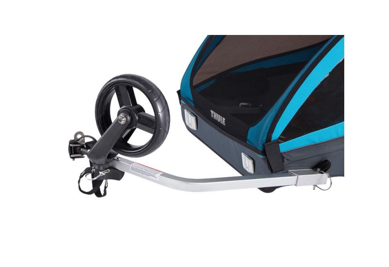 Thule Coaster XT Blue - 4