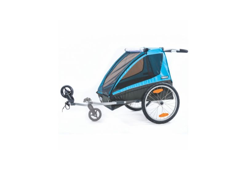 Thule Coaster XT Blue - 7