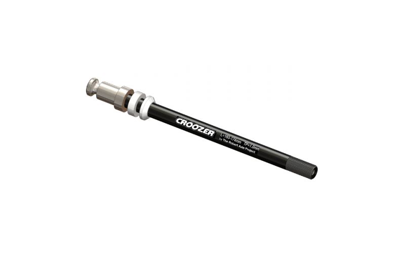 CROOZER THRU AXLE Syntace X-12 Axle Adapter CLICK&CROOZ 2016+ - 1 CROOZER THRU AXLE Syntace X-12 Axle Adapter CLICK&CROOZ 2016+ - 1
