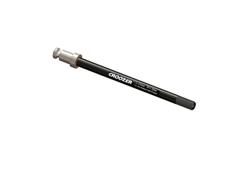 CROOZER THRU AXLE Maxle / Trek 12mm Adapter CLICK&CROOZ 2016+ - 1 CROOZER THRU AXLE Maxle / Trek 12mm Adapter CLICK&CROOZ 2016+ - 1