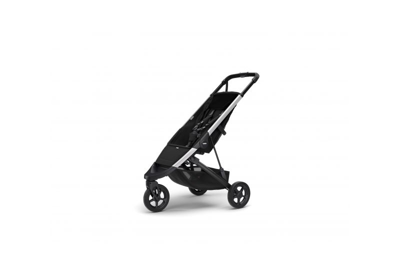 THULE SPRING STROLLER ALUMINIUM BEZ STŘÍŠKY - 2