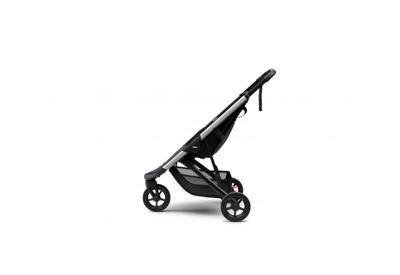 THULE SPRING STROLLER ALUMINIUM BEZ STŘÍŠKY - 3