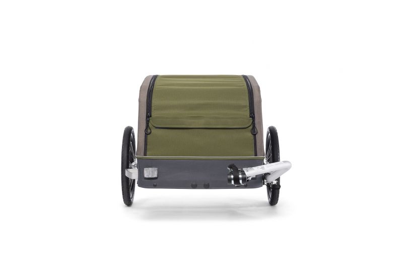 CROOZER CARGO L PLUS Tuure OLIVE GREEN 2020 - 3