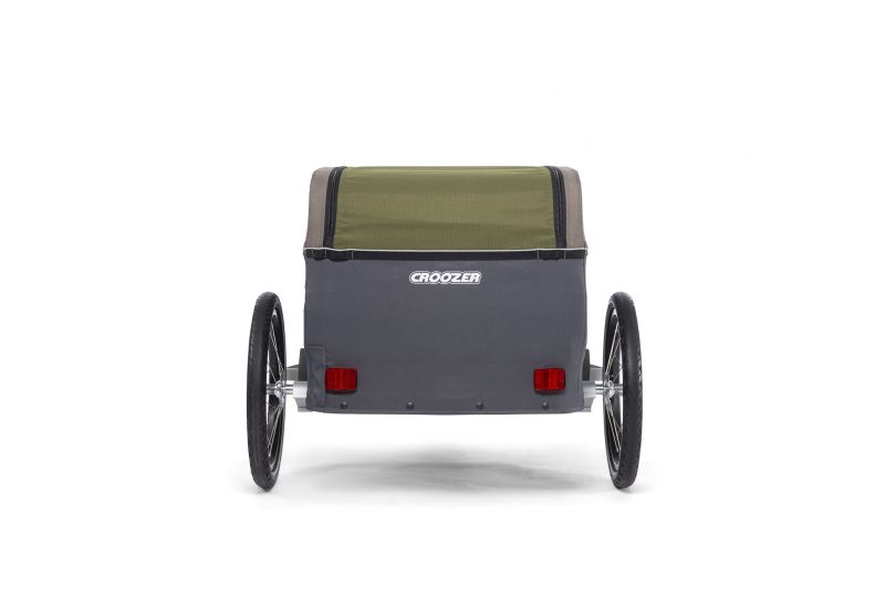 CROOZER CARGO L PLUS Tuure OLIVE GREEN 2020 - 5