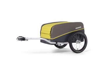 CROOZER CARGO M Kalle LEMON GREEN 2020 - 1