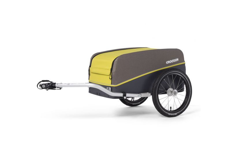 CROOZER CARGO M Kalle LEMON GREEN 2020 - 1