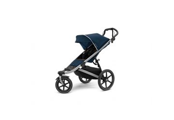 THULE URBAN GLIDE 2 MAJOLICA BLUE SINGLE 2021 - 1