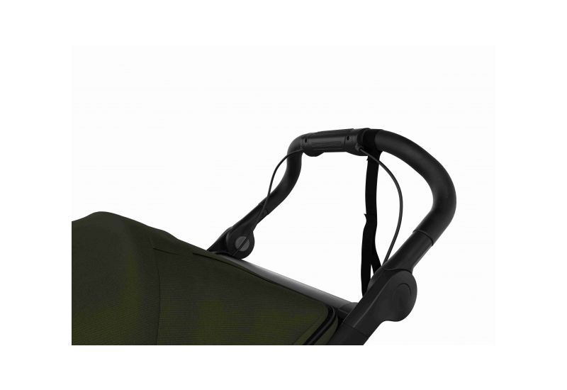 THULE URBAN GLIDE 2 CYPRESS GREEN ON BLACK SINGLE 2021 - 11