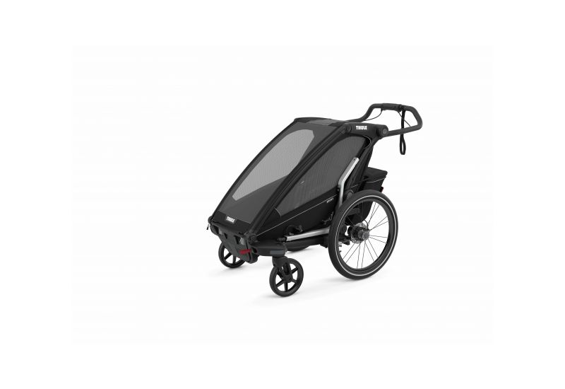 Thule Chariot Sport 1 Midnight Black 2021 - 2