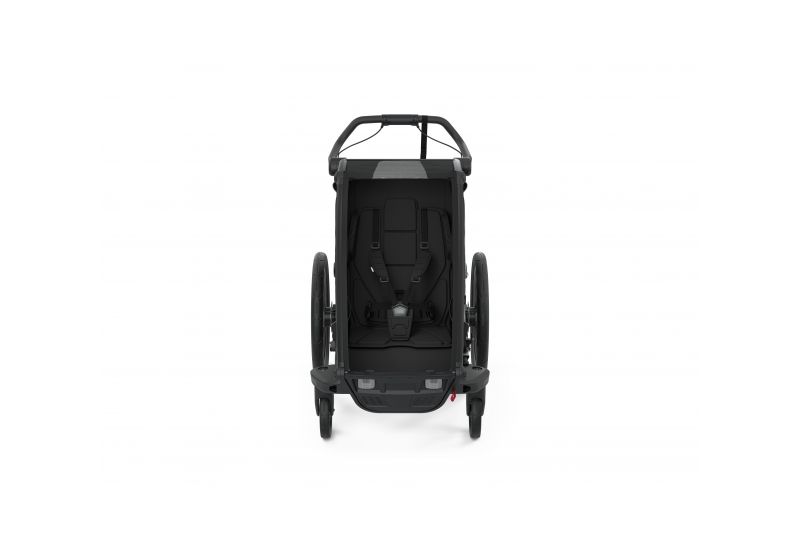 Thule Chariot Sport 1 Midnight Black 2021 - 3