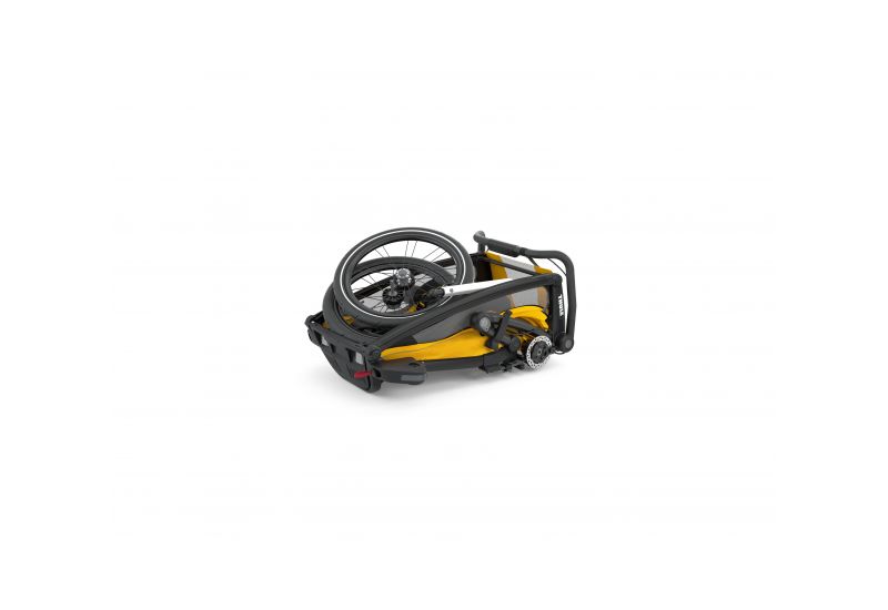 Thule Chariot Sport 1 Spectra Yellow 2021 - 4