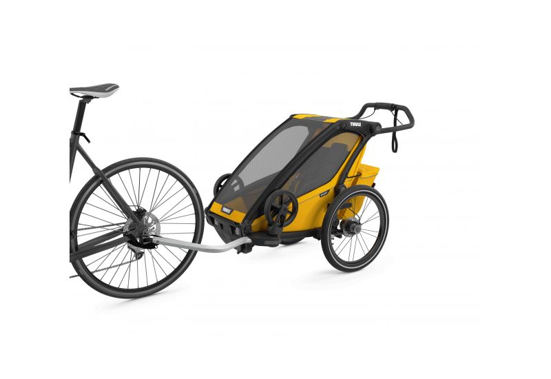 Thule Chariot Sport 1 Spectra Yellow 2021 - 5