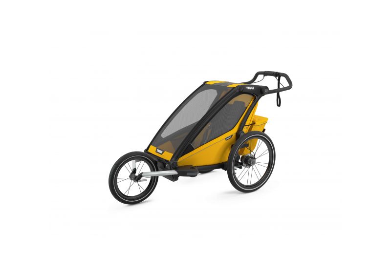 Thule Chariot Sport 1 Spectra Yellow 2021 - 6