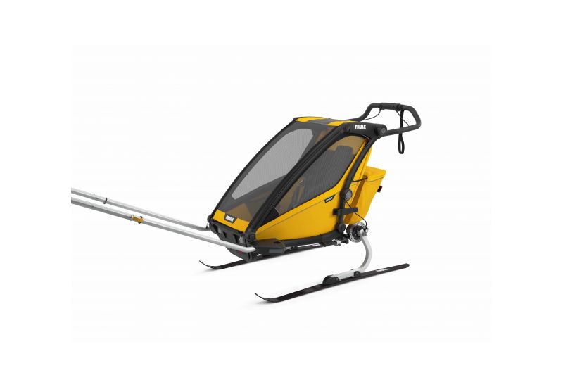 Thule Chariot Sport 1 Spectra Yellow 2021 - 7