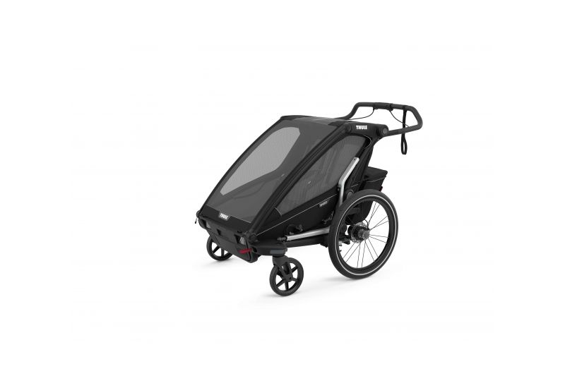 Thule Chariot Sport 2 Midnight Black 2021 - 2