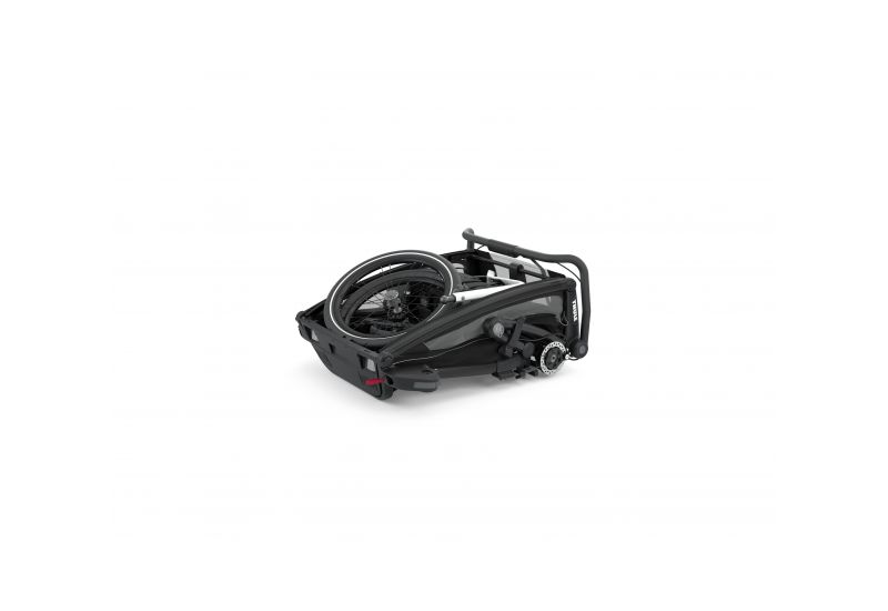 Thule Chariot Sport 2 Midnight Black 2021 - 4