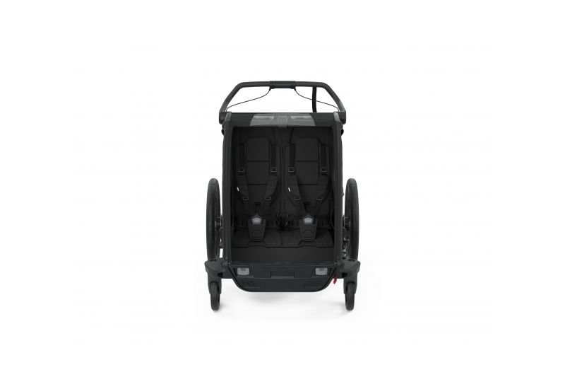 Thule Chariot Sport 2 Midnight Black 2021 - 6