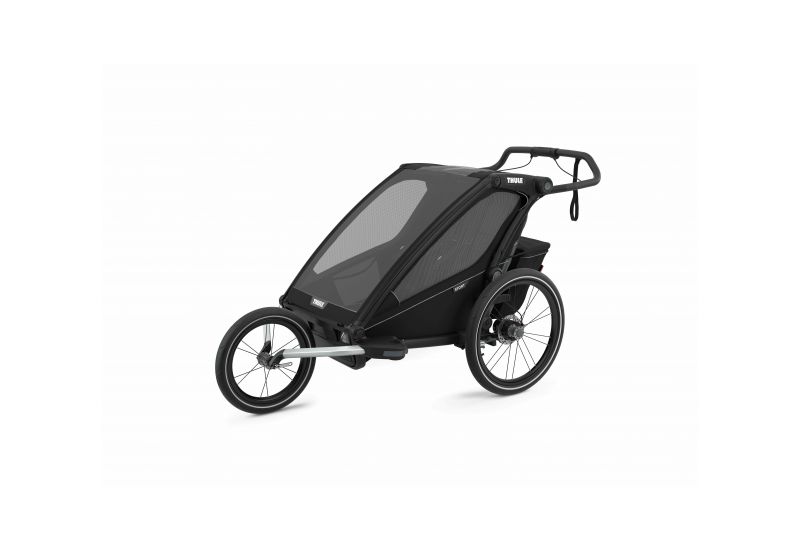 Thule Chariot Sport 2 Midnight Black 2021 - 7