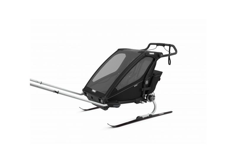 Thule Chariot Sport 2 Midnight Black 2021 - 8