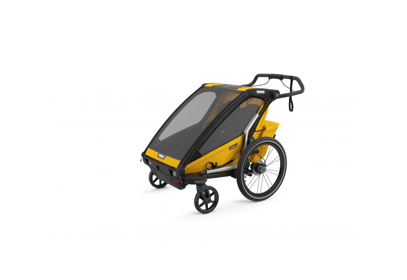 Thule Chariot Sport 2 Spectra Yellow 2021 Thule Thule Chariot