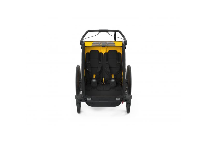 Thule Chariot Sport 2 Spectra Yellow 2021 Thule Thule Chariot