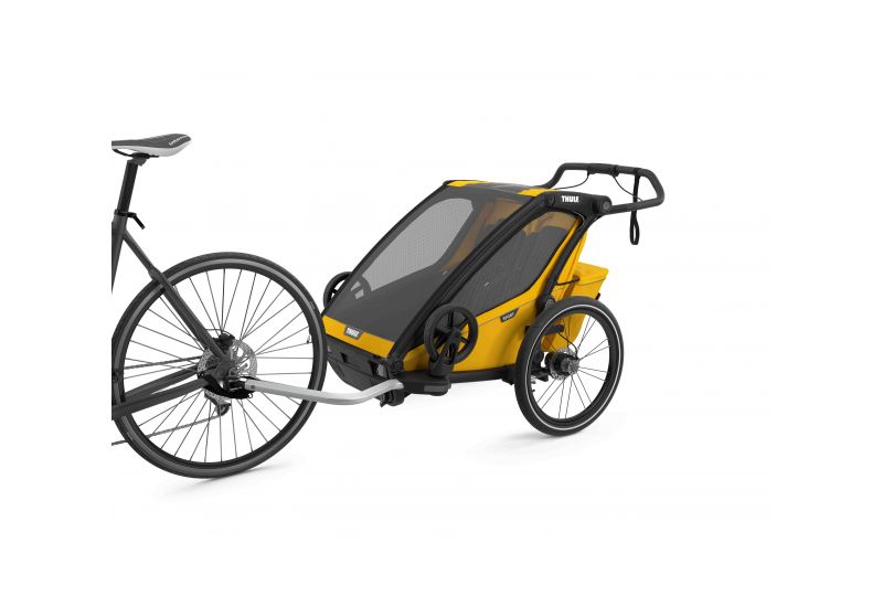 Thule Chariot Sport 2 Spectra Yellow 2021 Thule Thule Chariot