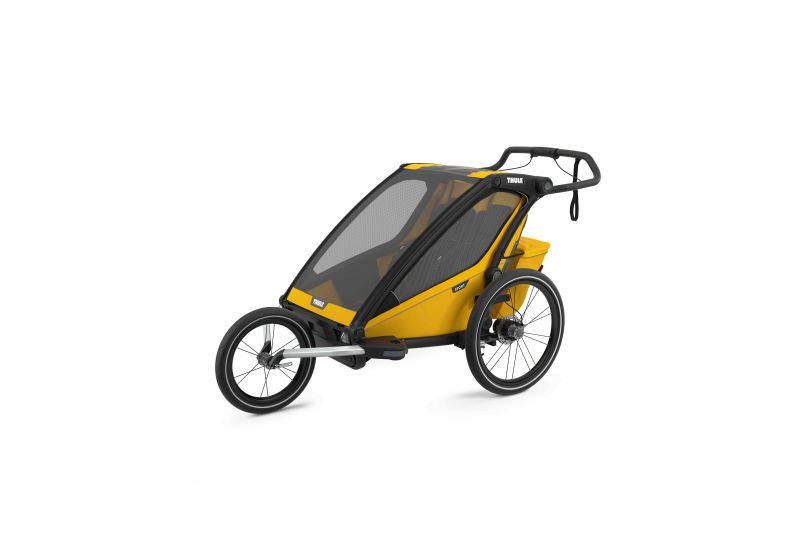 Thule Chariot Sport 2 Spectra Yellow 2021 Thule Thule Chariot