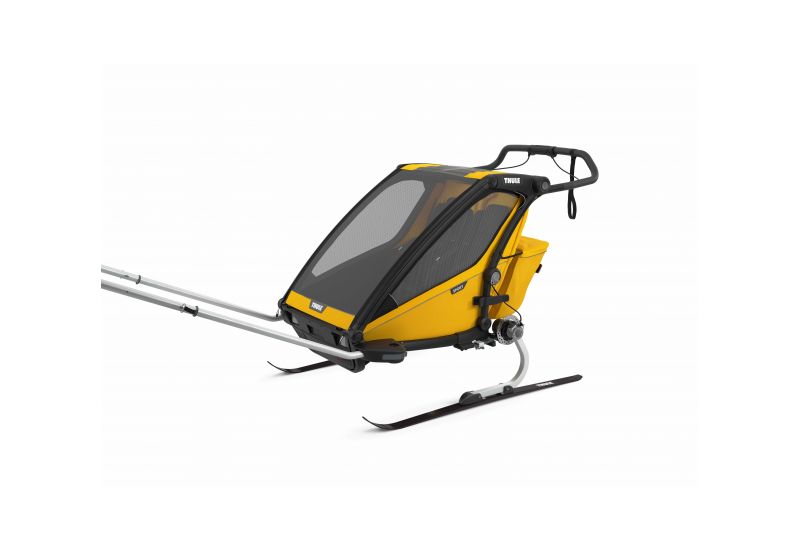 Thule Chariot Sport 2 Spectra Yellow 2021 Thule Thule Chariot