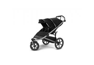 THULE URBAN GLIDE 2 2021 BLACK  DOUBLE - 1