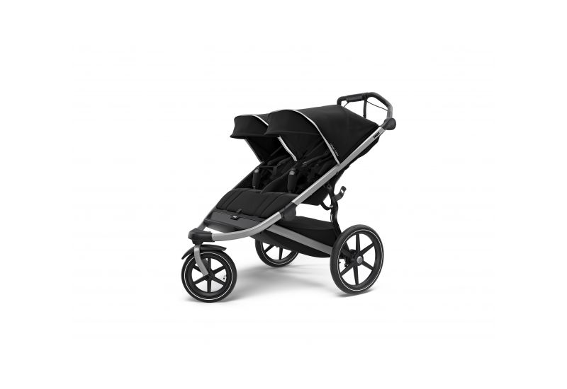 THULE URBAN GLIDE 2 2021 BLACK DOUBLE - 1 THULE URBAN GLIDE 2 2021 BLACK DOUBLE - 1