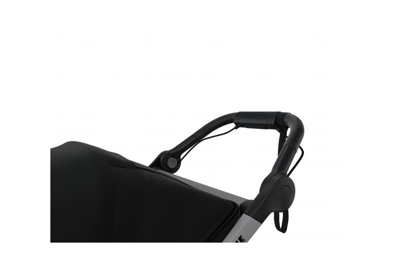 THULE GLIDE II JET BLACK SINGLE 2021 - 3