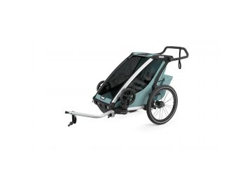 Thule Chariot Cross 1 Alaska Blue 2021 - 1