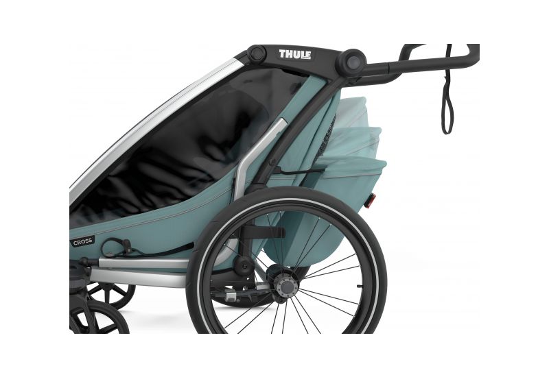 Thule Chariot Cross 1 Alaska Blue 2021 - 3