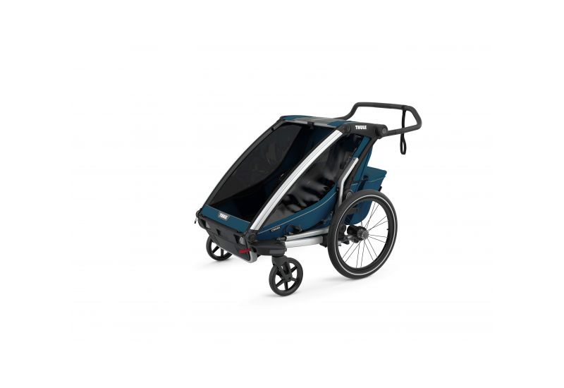 Thule Chariot Cross 2 Majolica Blue 2021 - 2