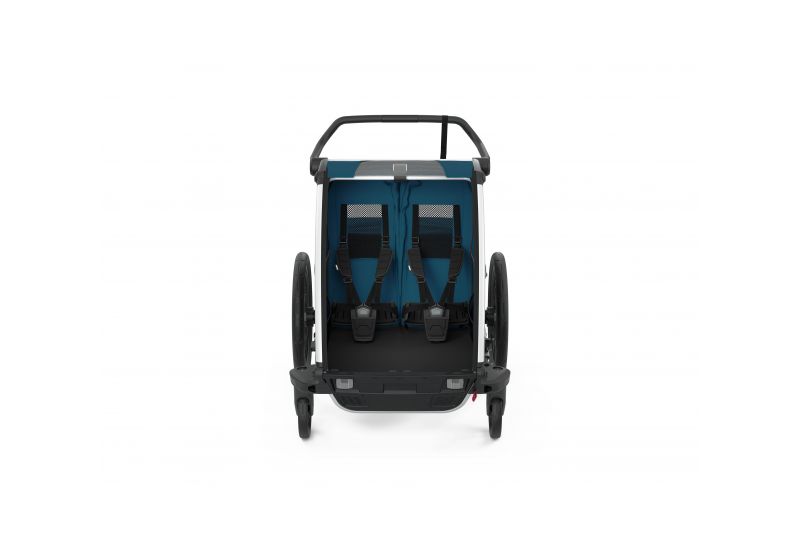 Thule Chariot Cross 2 Majolica Blue 2021 - 3