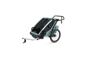 Thule Chariot Cross 2 Alaska Blue 2021 - 1