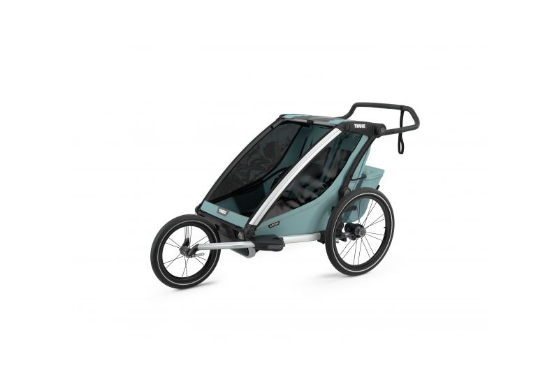 Thule Chariot Cross 2 Alaska Blue 2021 - 6