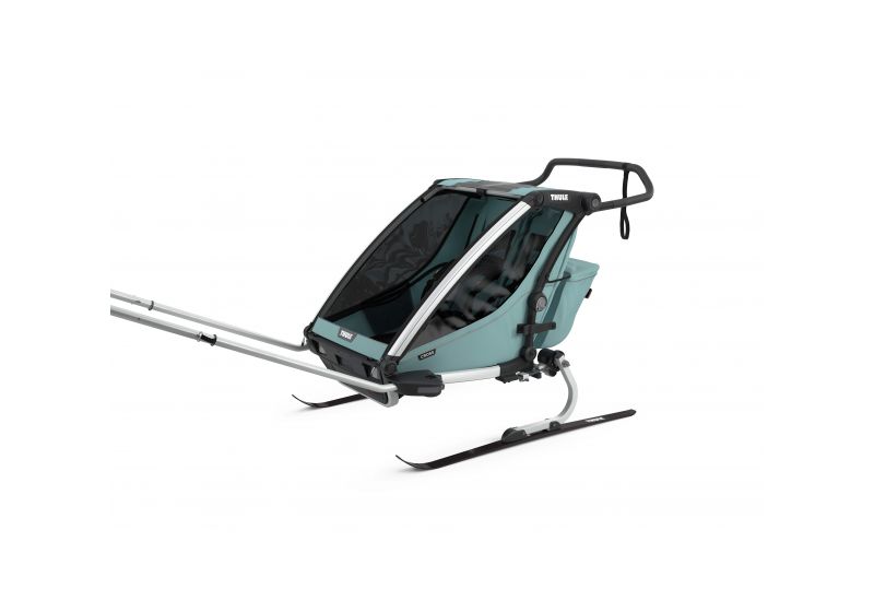 Thule Chariot Cross 2 Alaska Blue 2021 - 7