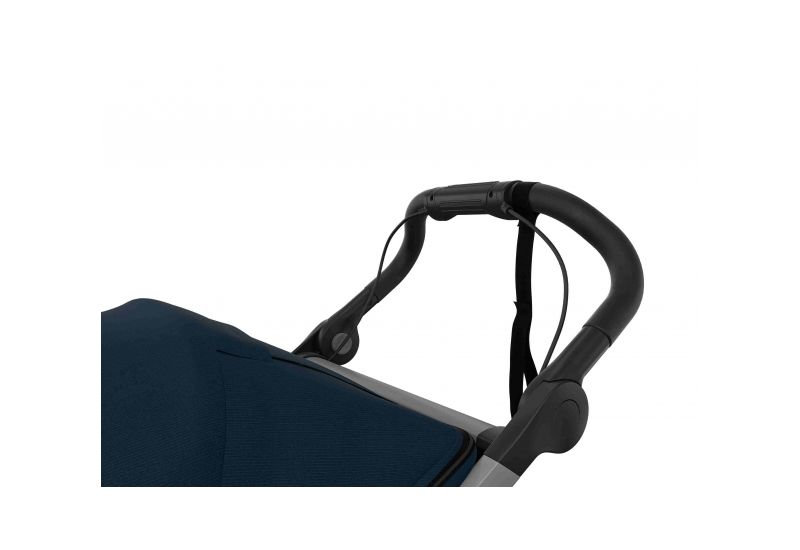 THULE URBAN GLIDE 2 MAJOLICA BLUE + KORBIČKA - 10