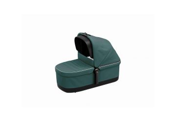 KORBIČKA THULE SLEEK BASSINET MALLARD GREEN - 1