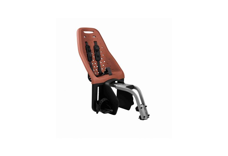 THULE Yepp Maxi Seat Post Brown - 1 THULE Yepp Maxi Seat Post Brown - 1