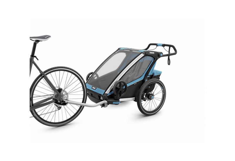 THULE CHARIOT SPORT 2 BLUE 2020 - 1