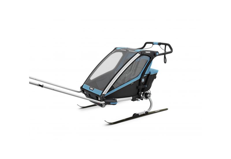 THULE CHARIOT SPORT 2 BLUE 2020 - 4