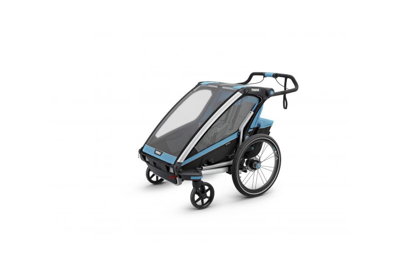 THULE CHARIOT SPORT 2 BLUE 2020 - 7