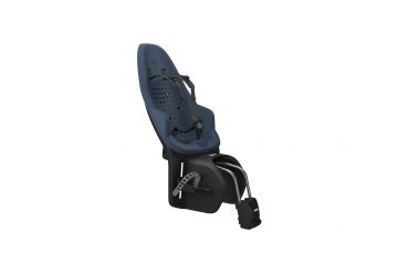 THULE Yepp 2 Maxi Frame Mount Majolika Blue - 1