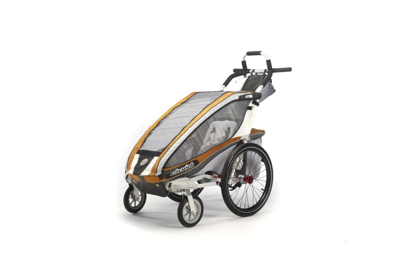THULE CHARIOT MIMINKOVNÍK - 1 THULE CHARIOT MIMINKOVNÍK - 1