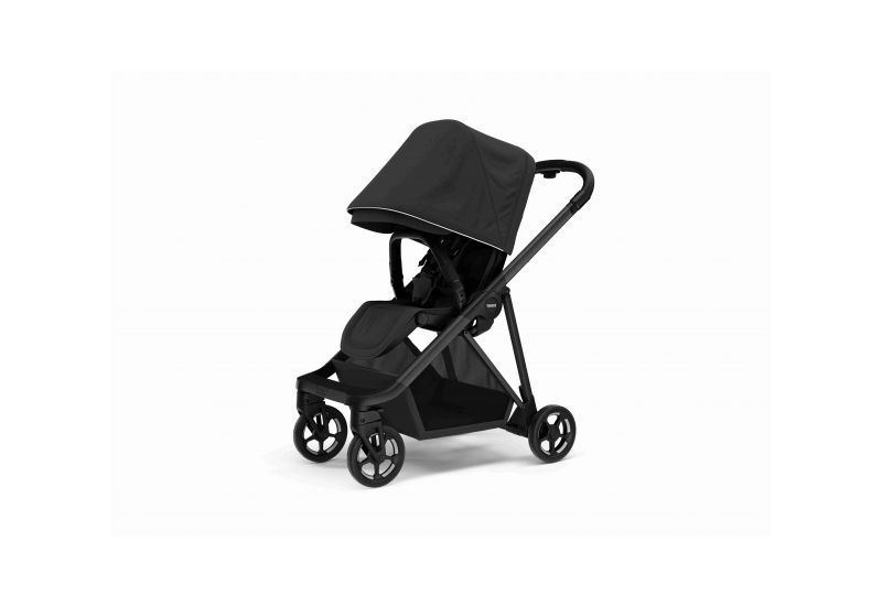 THULE SHINE Black on Black - 1