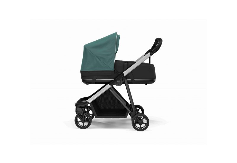 KORBIČKA THULE SHINE BASSINET - 11