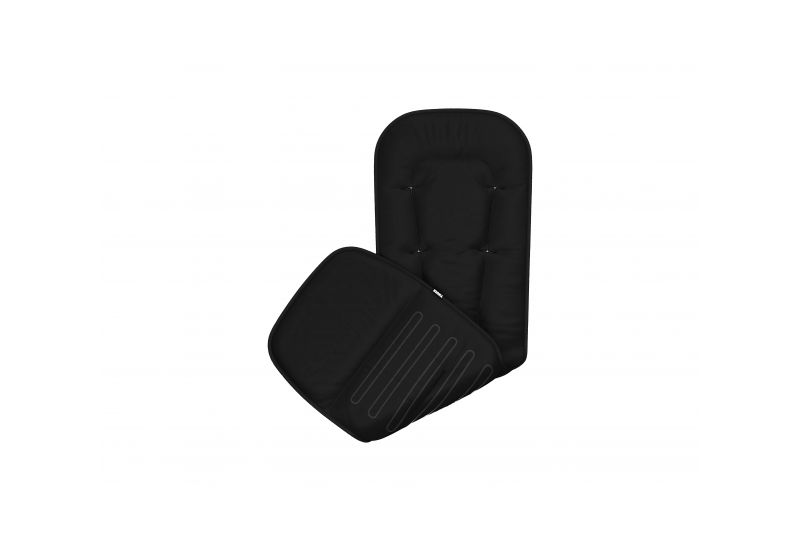 THULE STROLLER SEAT LINER BLACK - 1