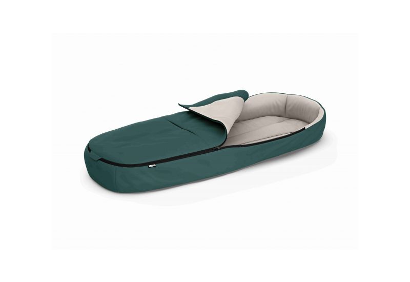 FUSAK PRO THULE KOČÁRKY MALLARD GREEN - 1